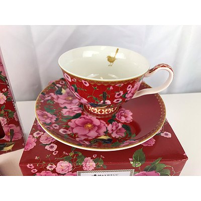 L32 - Tea Cup Set