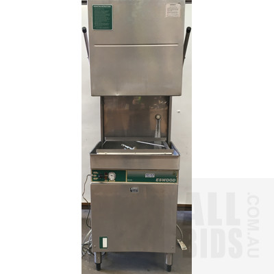 Eswood ES-25 Commercial Dishwasher