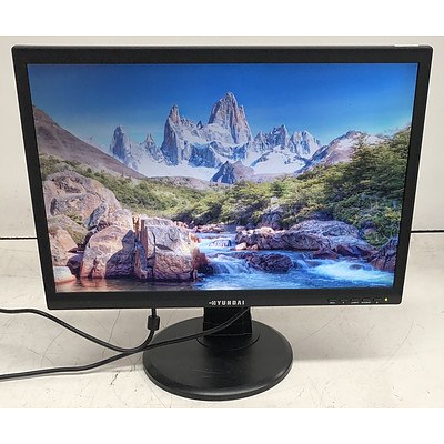 hyundai p224w monitor