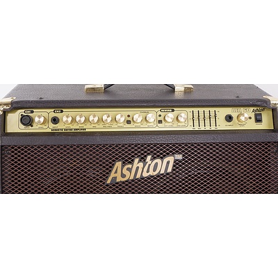 Ashton AEA60 Acoustic Guitar Amplifier