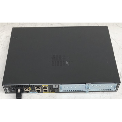 Cisco (ISR4321/K9 V02) 4300 Series - Lot 1231532 | ALLBIDS