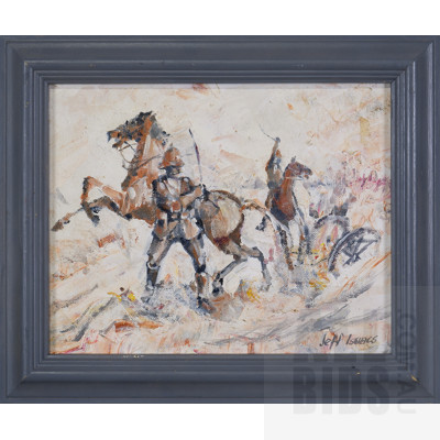 Jeff Isaacs (born 1936), Day of - Lot 1242667 | ALLBIDS