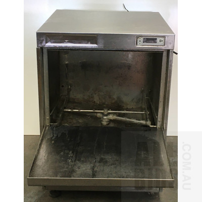 Hobart EcoMax Commercial Underbench Dishwasher