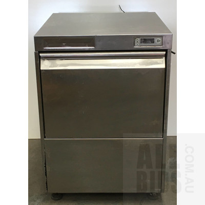 Hobart EcoMax Commercial Underbench Dishwasher