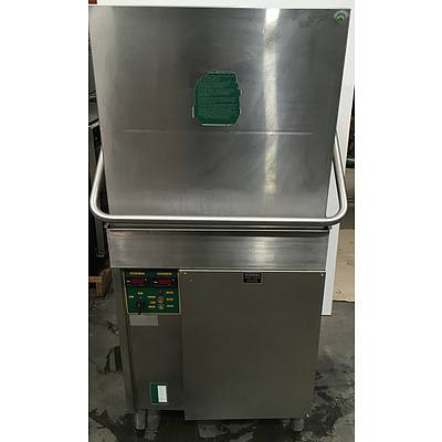 Eswood ES-50U Commercial Dishwasher