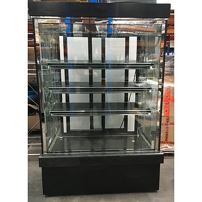 Roma Vertical 760 Litre Refrigerated Display Cabinet