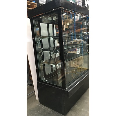 Roma Vertical 760 Litre Refrigerated Display Cabinet