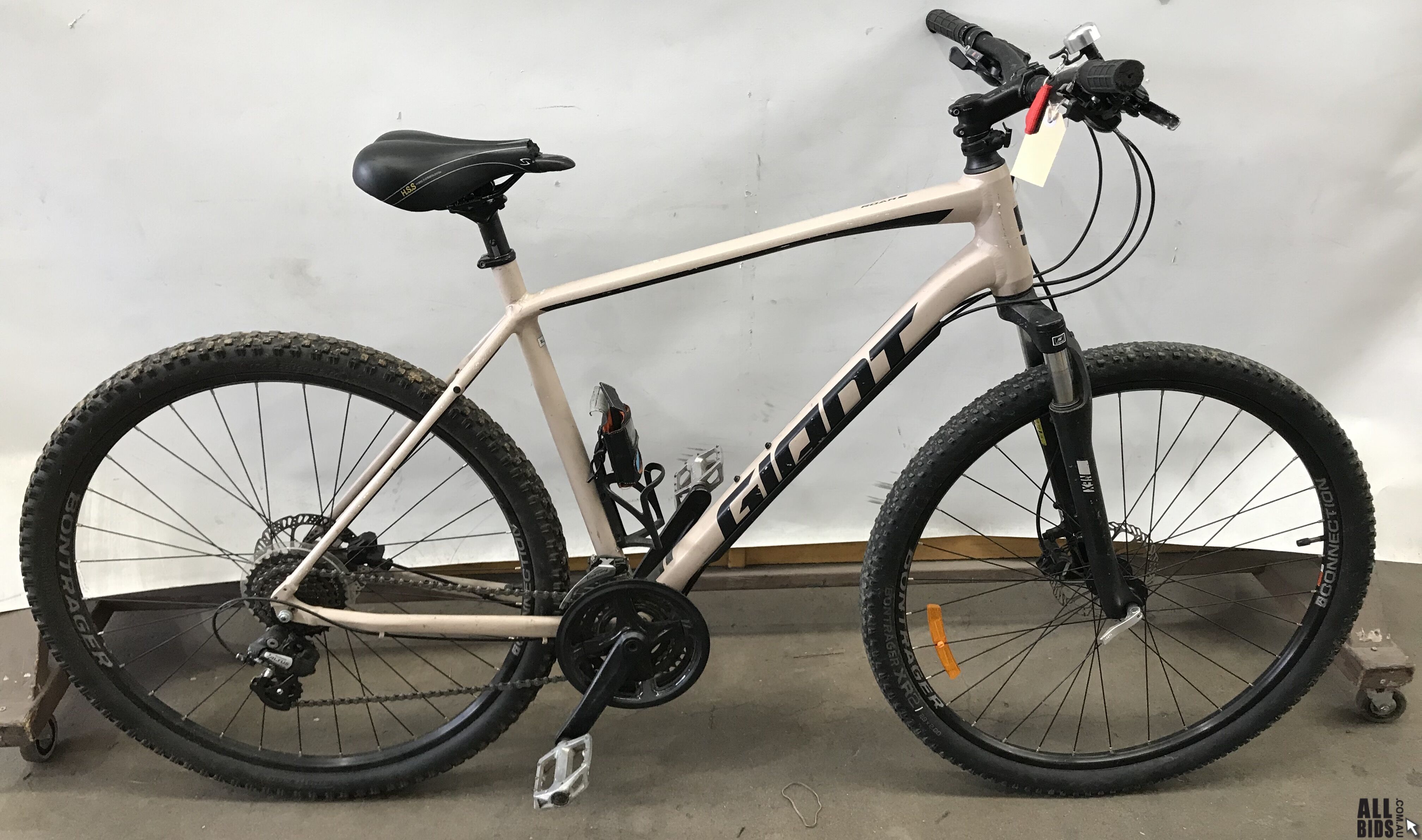 giant roam 3 mountain bike