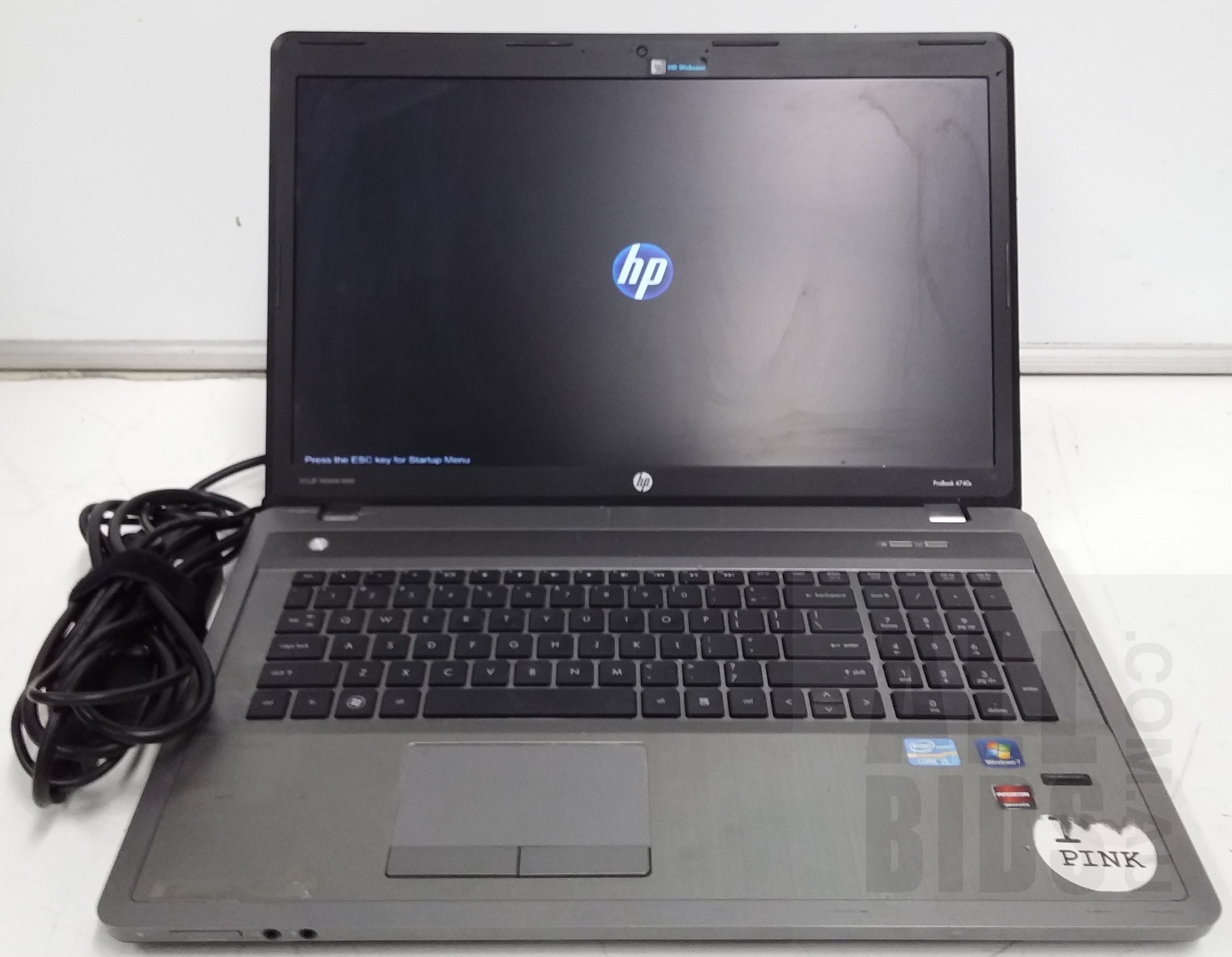 Hp probook 4740s апгрейд