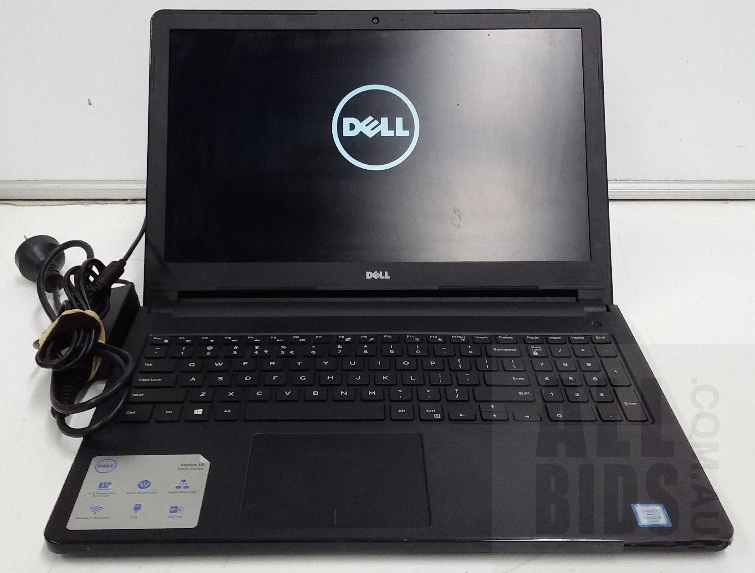 Dell Vostro 15 3559 15.6 Inch Widescreen - Lot 1233791 | ALLBIDS