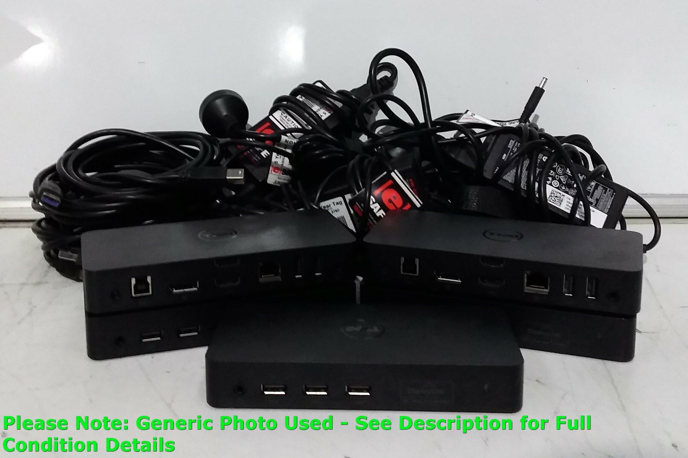 dell d3100 docking station does not charge laptop