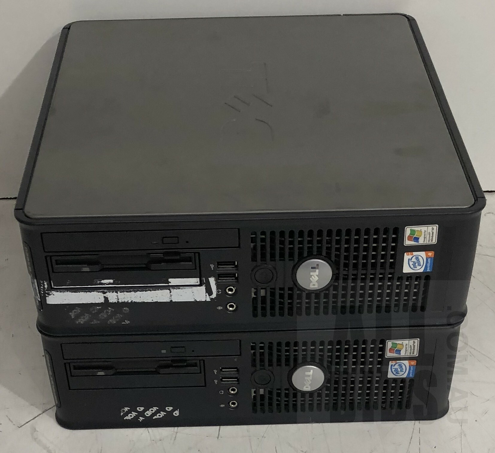 dell optiplex gx620 desktop computer