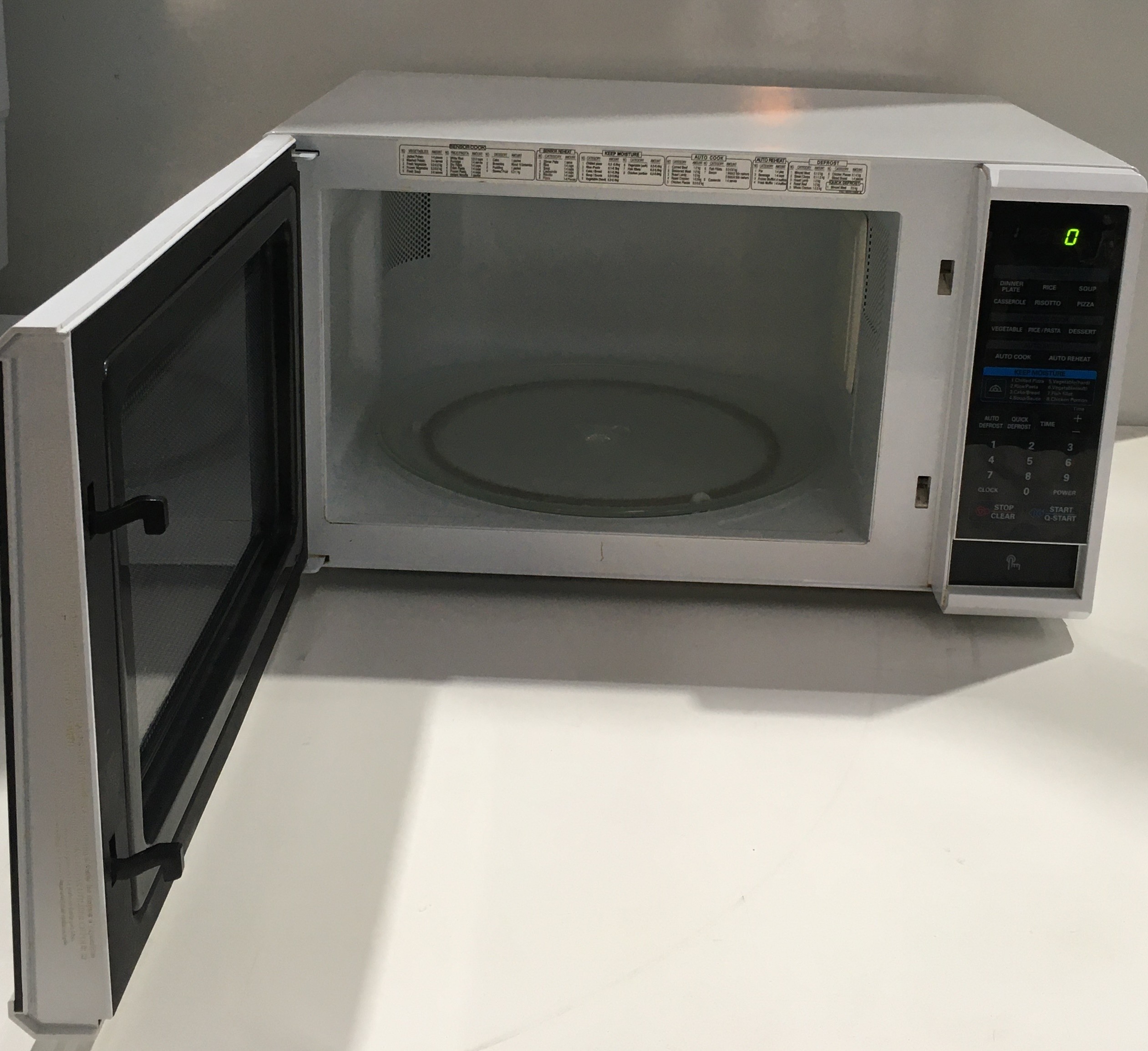 ms3840srsk microwave