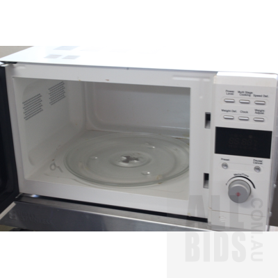 Lumina 23 Litre Microwave Oven - Lot 1240093 | ALLBIDS