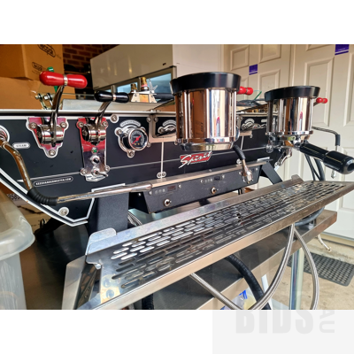 Kees van der Westen Spirit Duette Espresso Coffee Machine - ORP $23,500