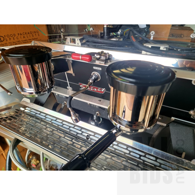 Kees van der Westen Spirit Duette Espresso Coffee Machine - ORP $23,500