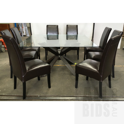 nick scali quattro dining table