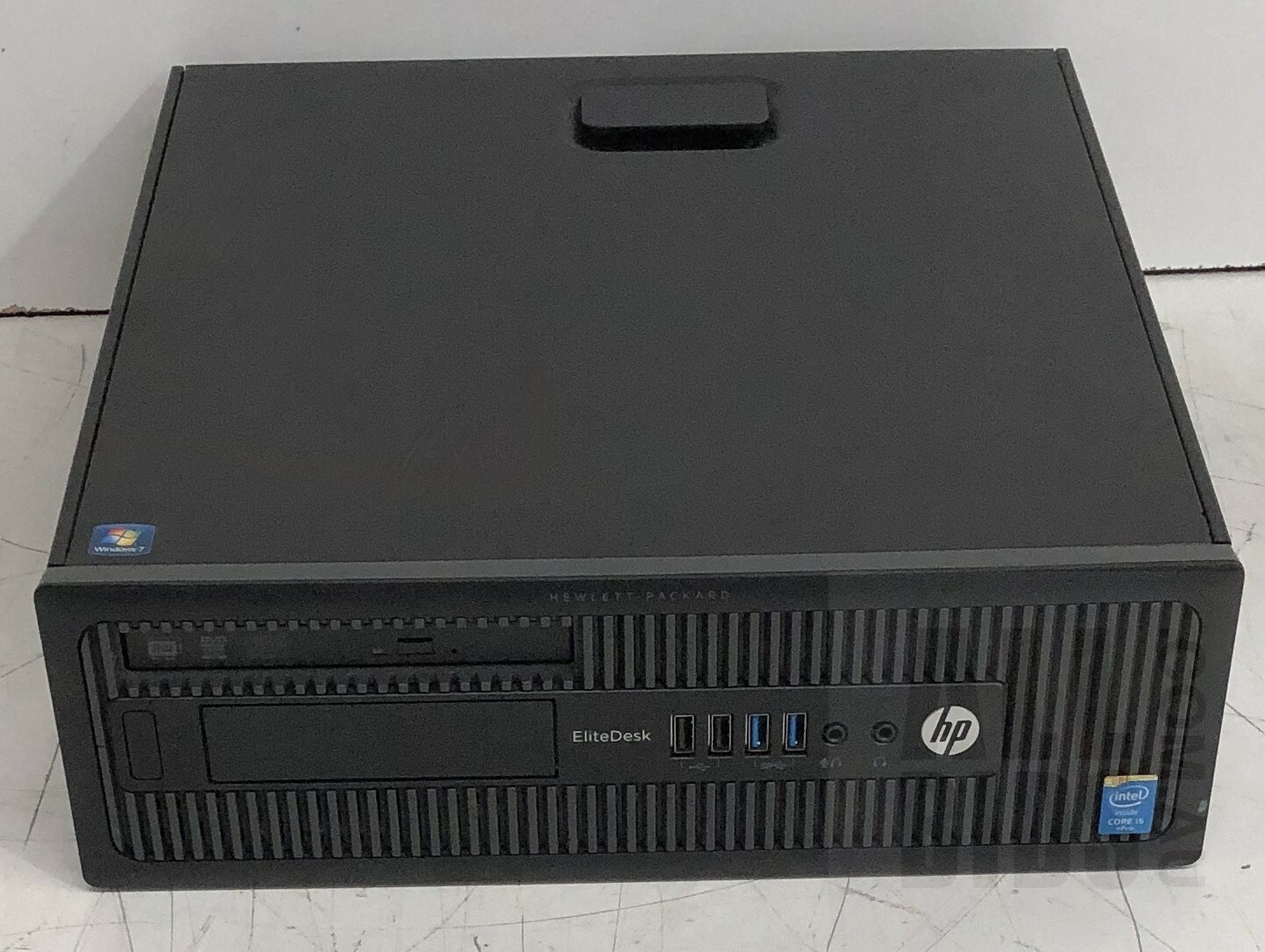 HP EliteDesk 800 G1 Small Form - Lot 1247543 | ALLBIDS