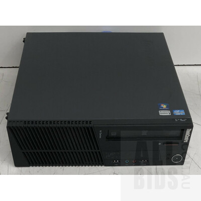 Lenovo ThinkCentre M82 Intel Core i5 (3470) 3.20GHz CPU Desktop Computer