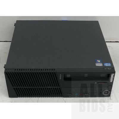 Lenovo ThinkCentre M82 Intel Core i5 (3470) 3.20GHz CPU Desktop Computer