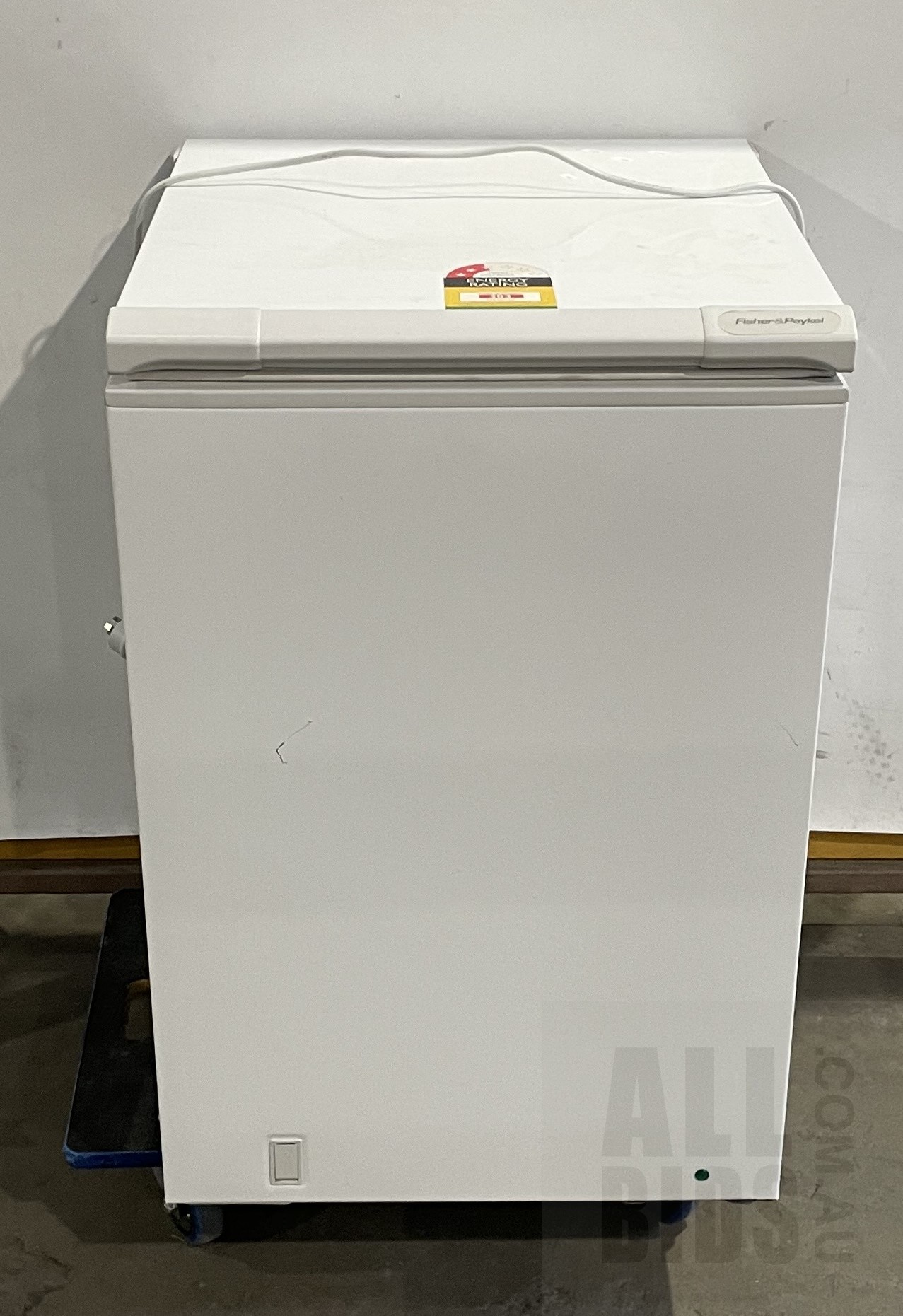 fisher and paykel chest freezer h160 price