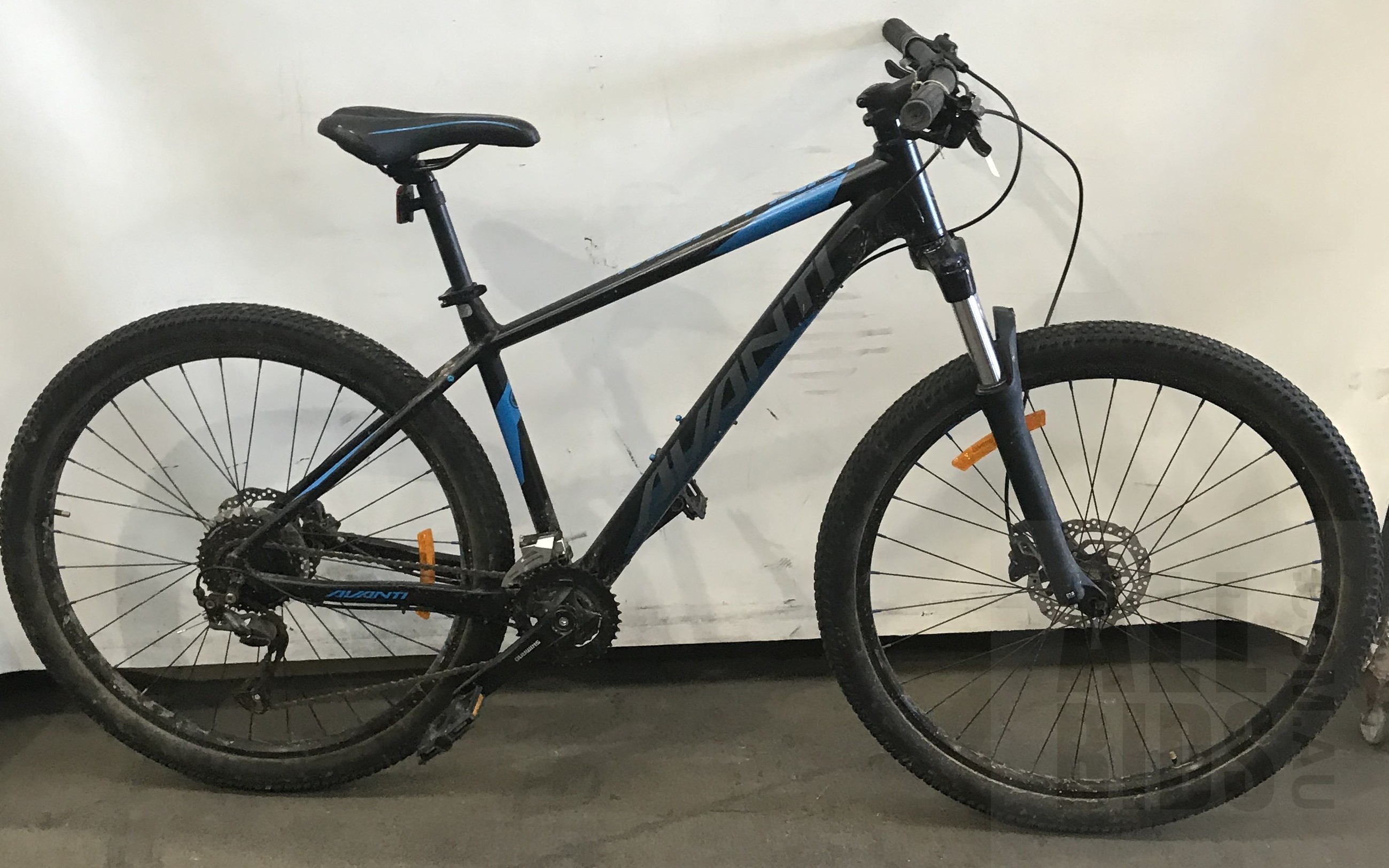 avanti montari 2 mountain bike