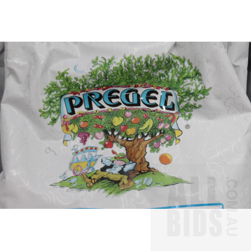 2kg Bags of Neutro Pregel Base Vegan - Lot of Seven - New