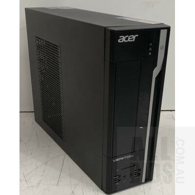 Acer Veriton X6640G Intel Core i5 (6500) 3.20GHz CPU Desktop Computer
