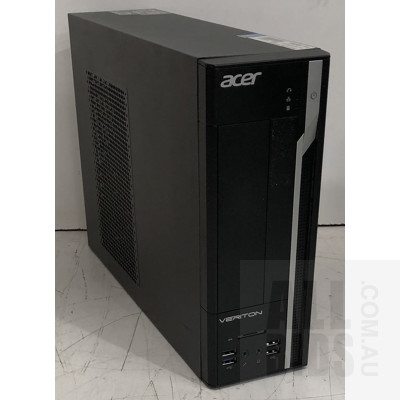 Acer Veriton X6640G Intel Core i5 (6500) 3.20GHz CPU Desktop Computer