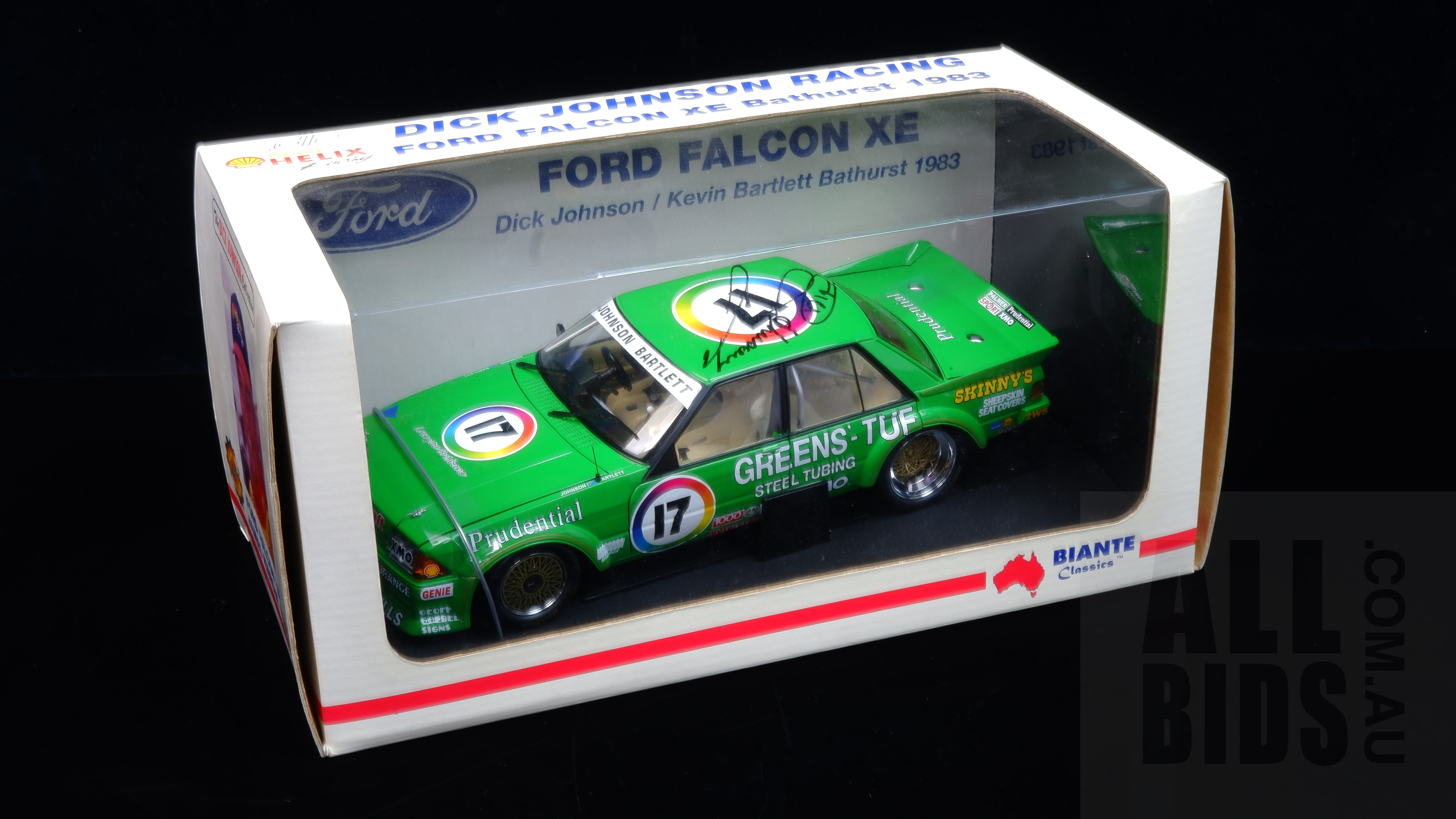 Autoart 1983 XE Falcon 1:18 Scale - Lot 1254045 | ALLBIDS