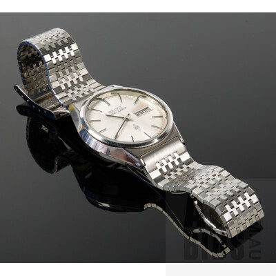 Vintage Gents Seiko Grand Quartz Wrist Watch, 770896