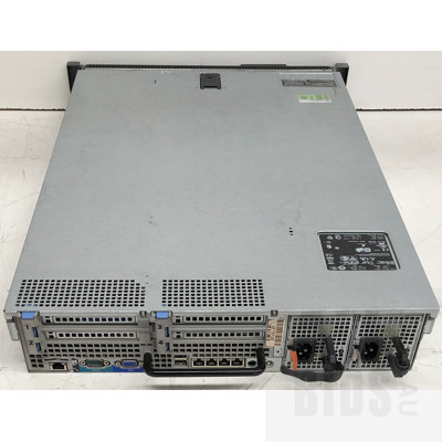 Dell PowerEdge R710 Dual Intel - Lot 1249634 | ALLBIDS
