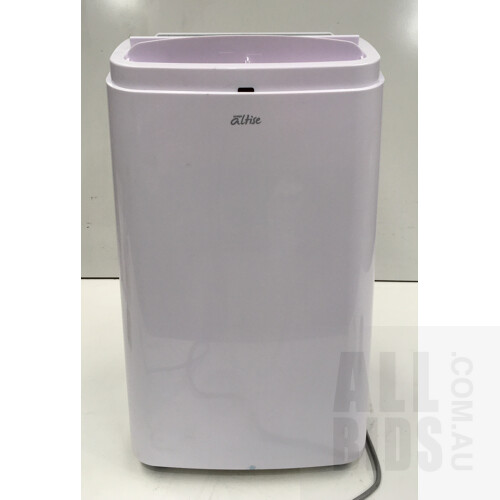 omega altise 4.6 kw portable air conditioner