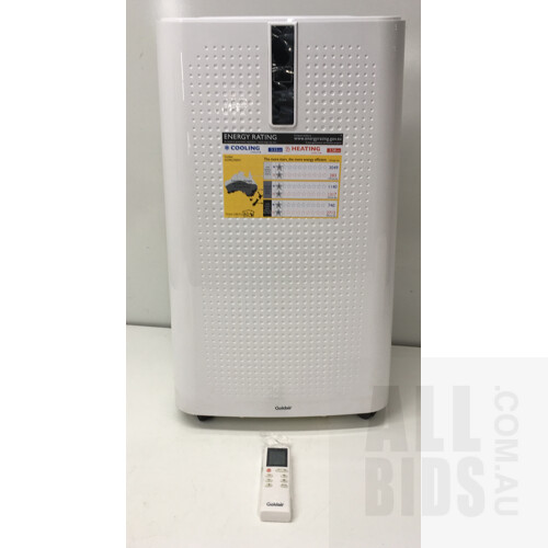 goldair 3.5 kw portable air conditioner