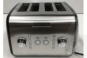 Kitchen Aid Classic Automatic 4 Slice Toaster