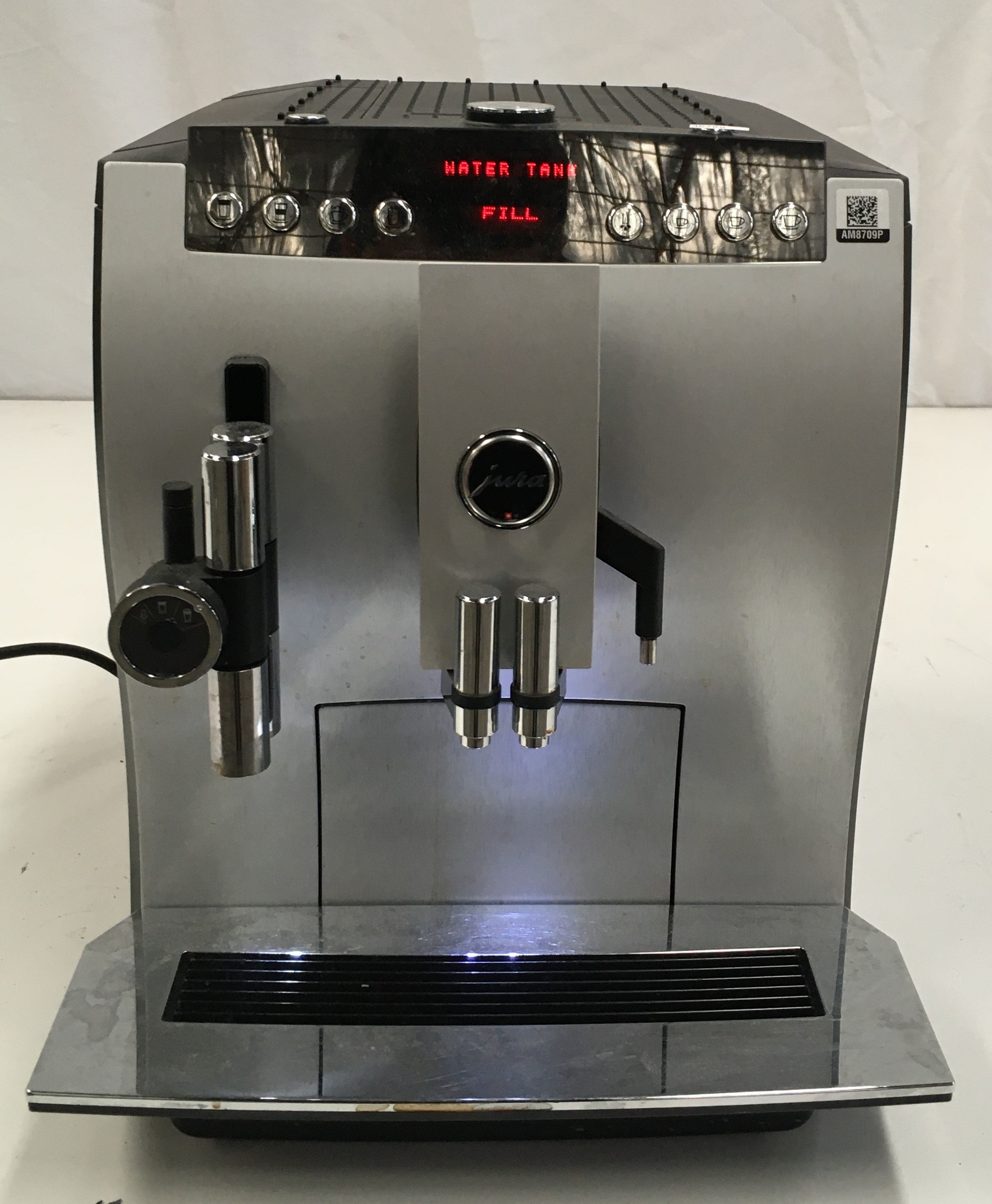 jura z7 coffee machine