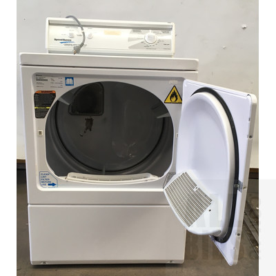 Alliance Speed Queen LES37AWF4350 Commercial Heavy Duty Dryer
