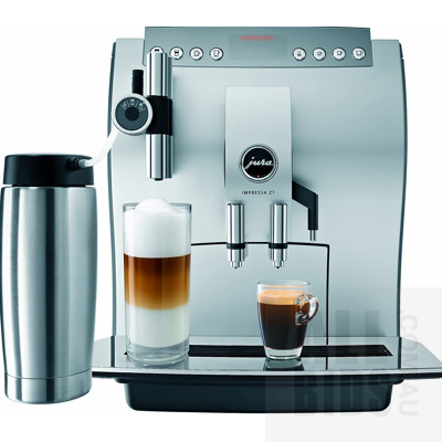 Jura IMPRESSA Z7 Automatic Coffee Machine
