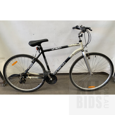 Monterau Urban Cruiser 21 Speed Lot 1260540 ALLBIDS