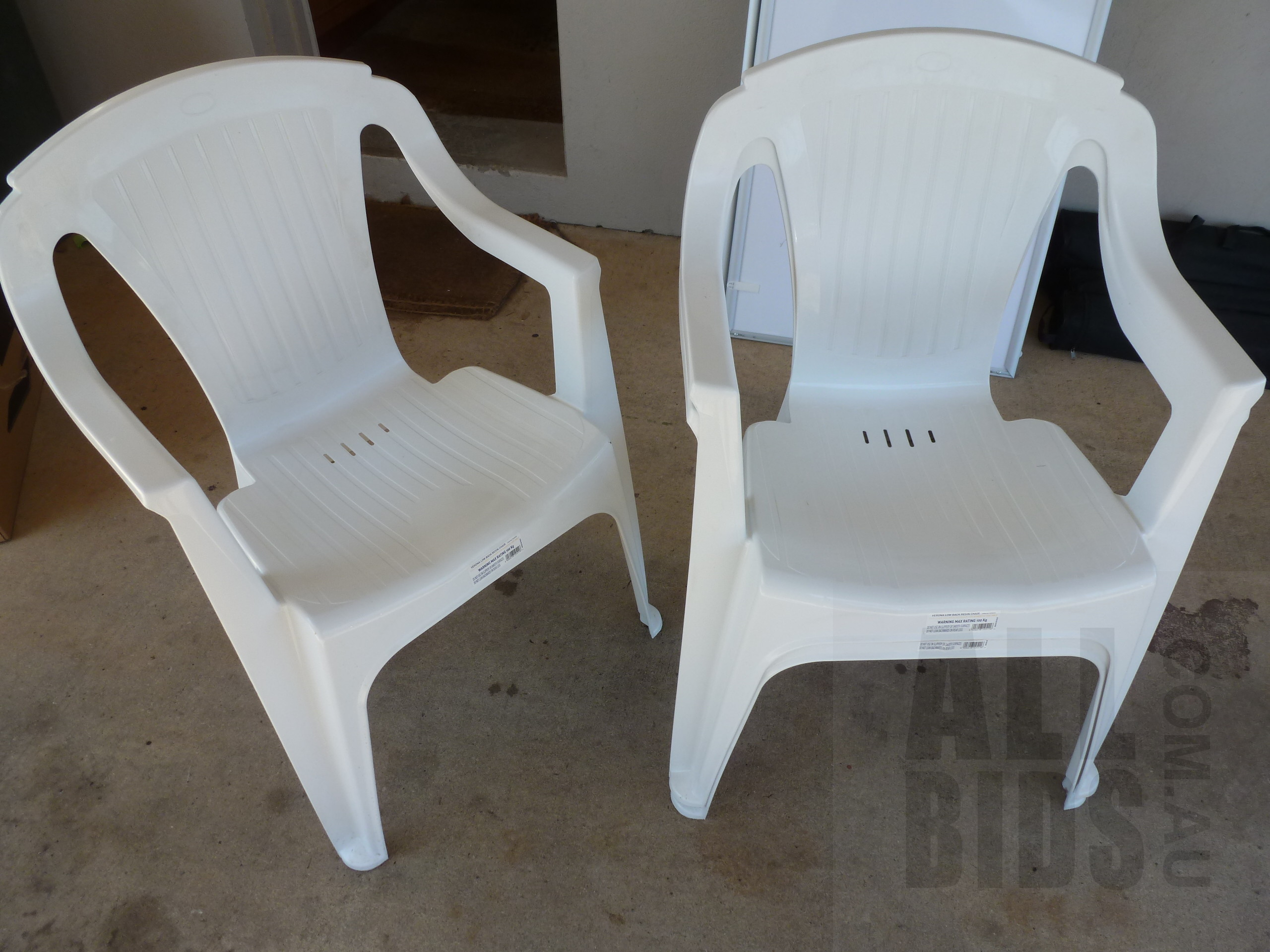 metal patio chairs