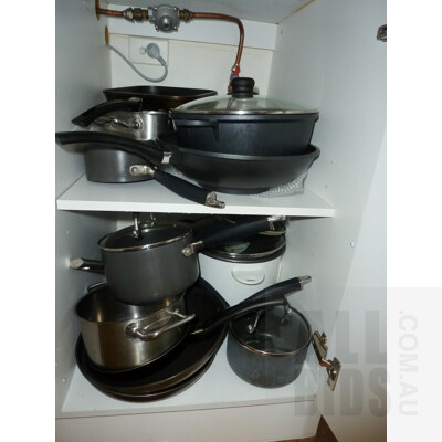Selection of Servingware, Glassware, Crockery, Cultery, Kitchen Appliances