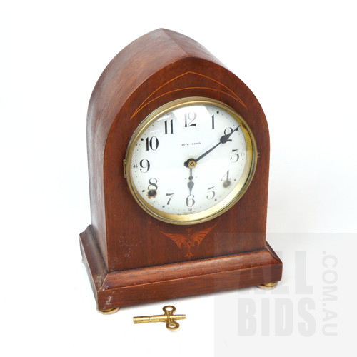 American Art Deco Seth Thomas Beehive Mantle Clock
