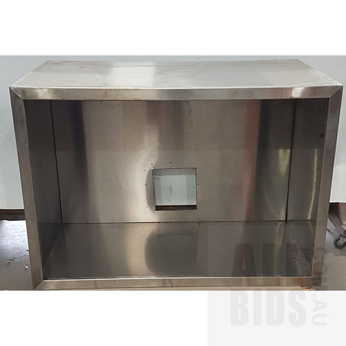 Stainless Steel Extraction Hood