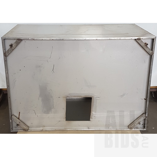 Stainless Steel Extraction Hood