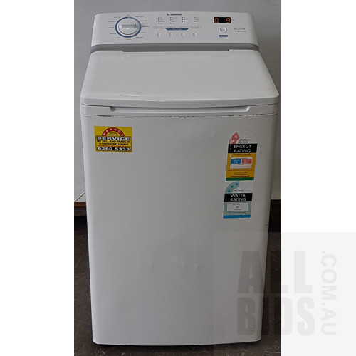 simpson washing machine swt554