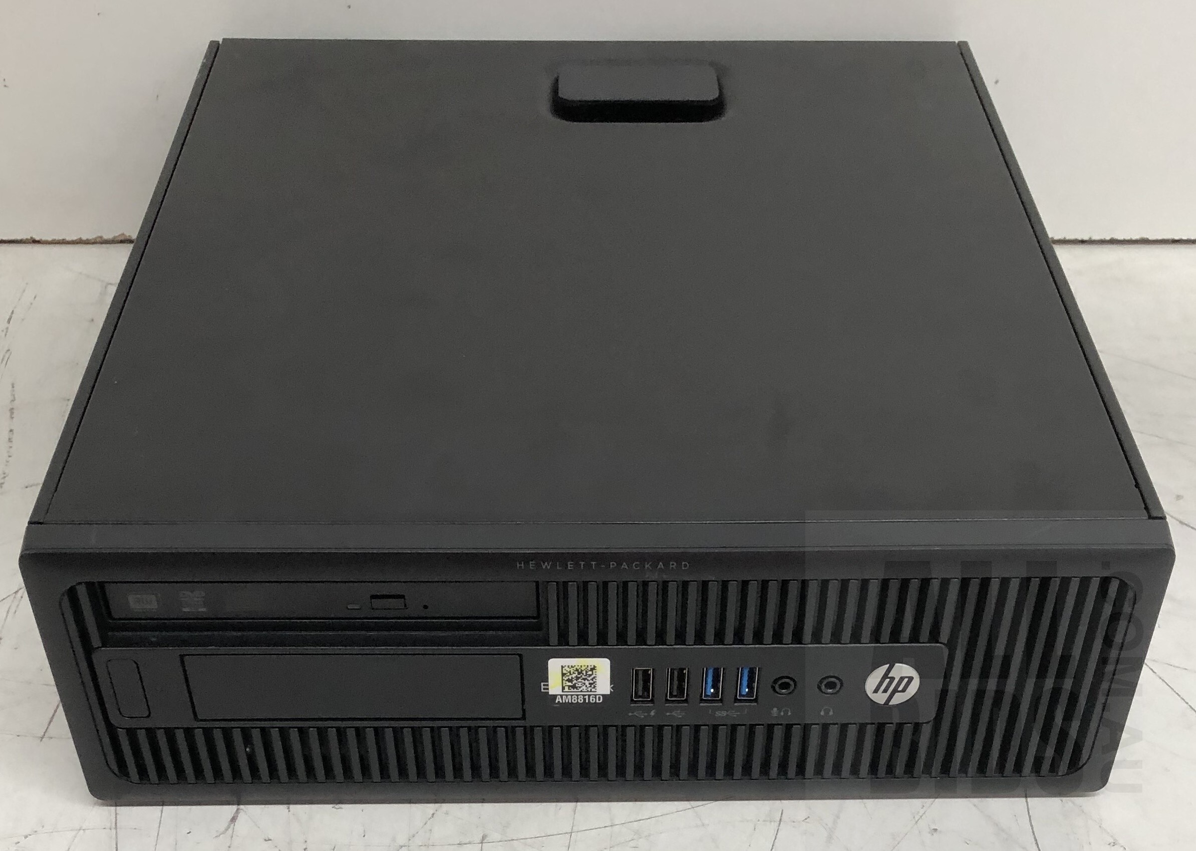 Hp Elitedesk 705 G1 Small Form Lot Allbids