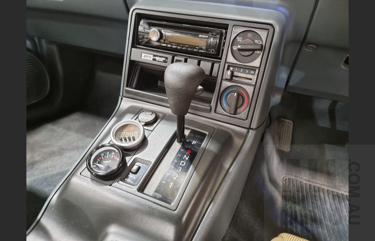 8/1995 Holden Commodore VS GTS-R Replica 4d Sedan XU-3 Yella 5.0lt V8