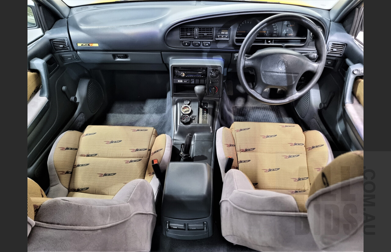 8/1995 Holden Commodore VS GTS-R Replica 4d Sedan XU-3 Yella 5.0lt V8