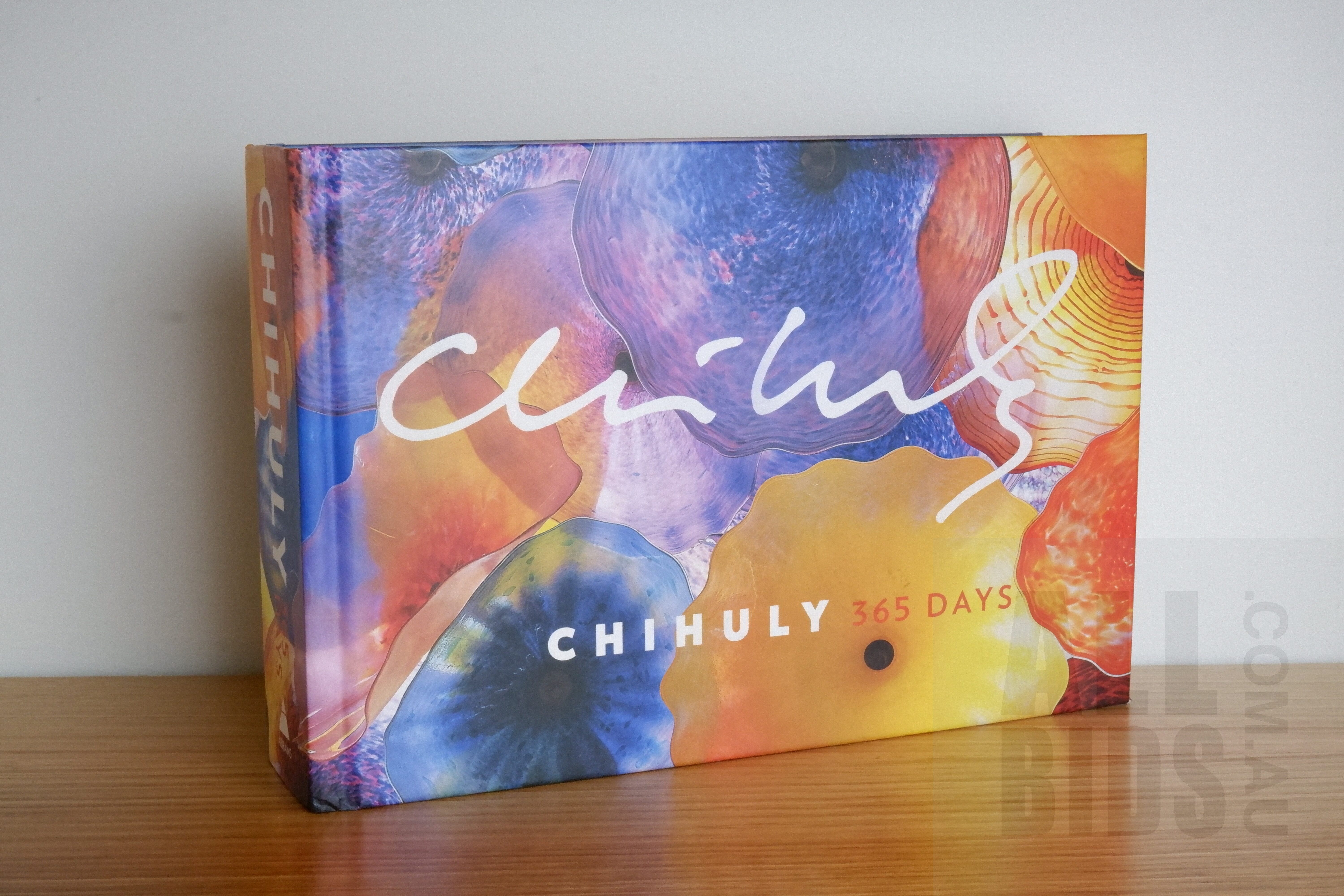 'Dale Chihuly 365 Days, Abbrams, New York'