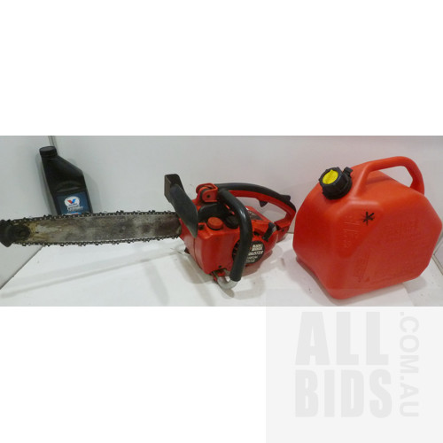 Black & Decker Logbuster - Chainsaw Collectors.se